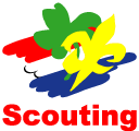 Scouting regio drie rivieren - logo_scouting